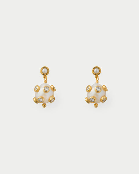 Buzo Earrings – éliou