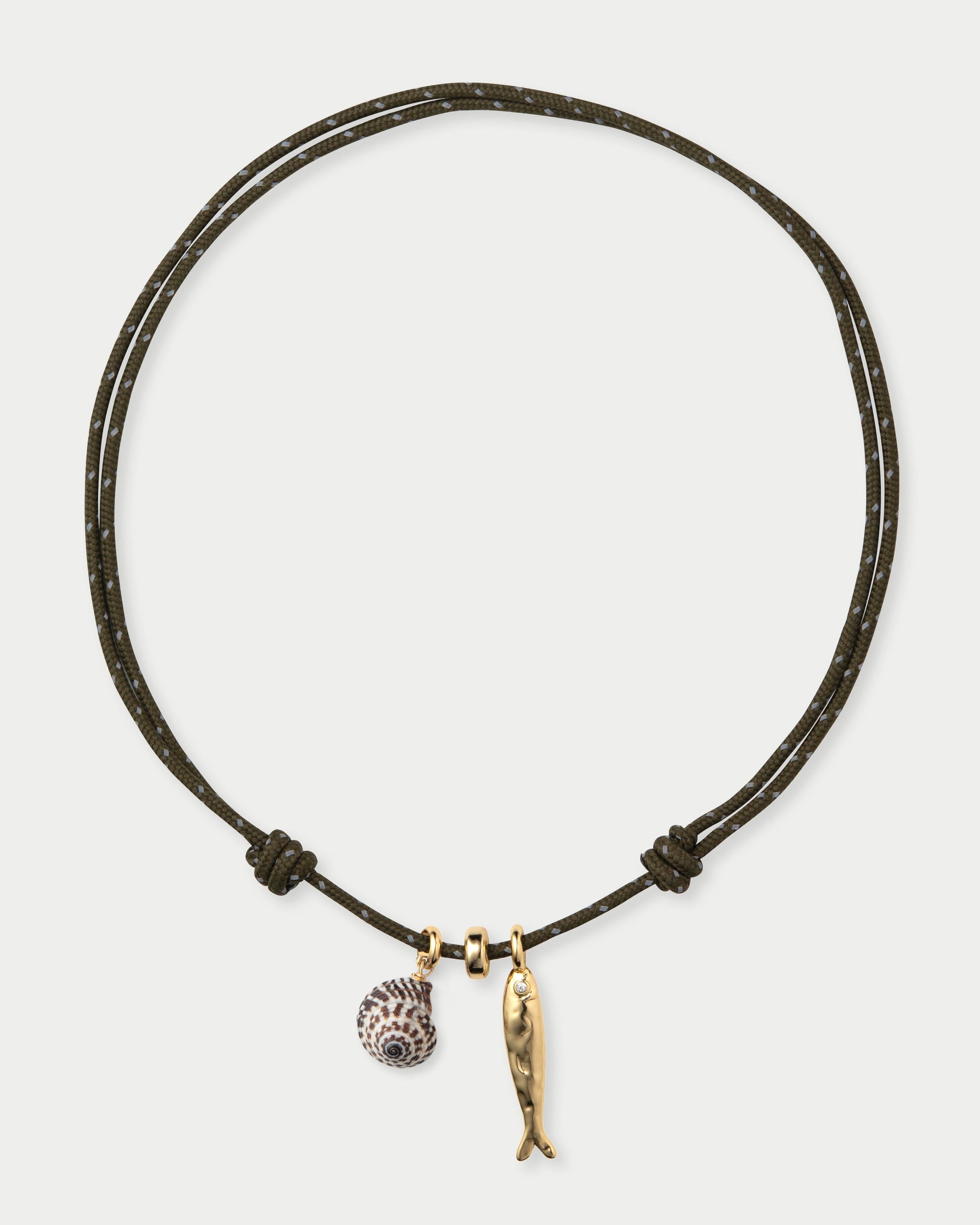 eliou ネックレス Corvo Necklace – éliou