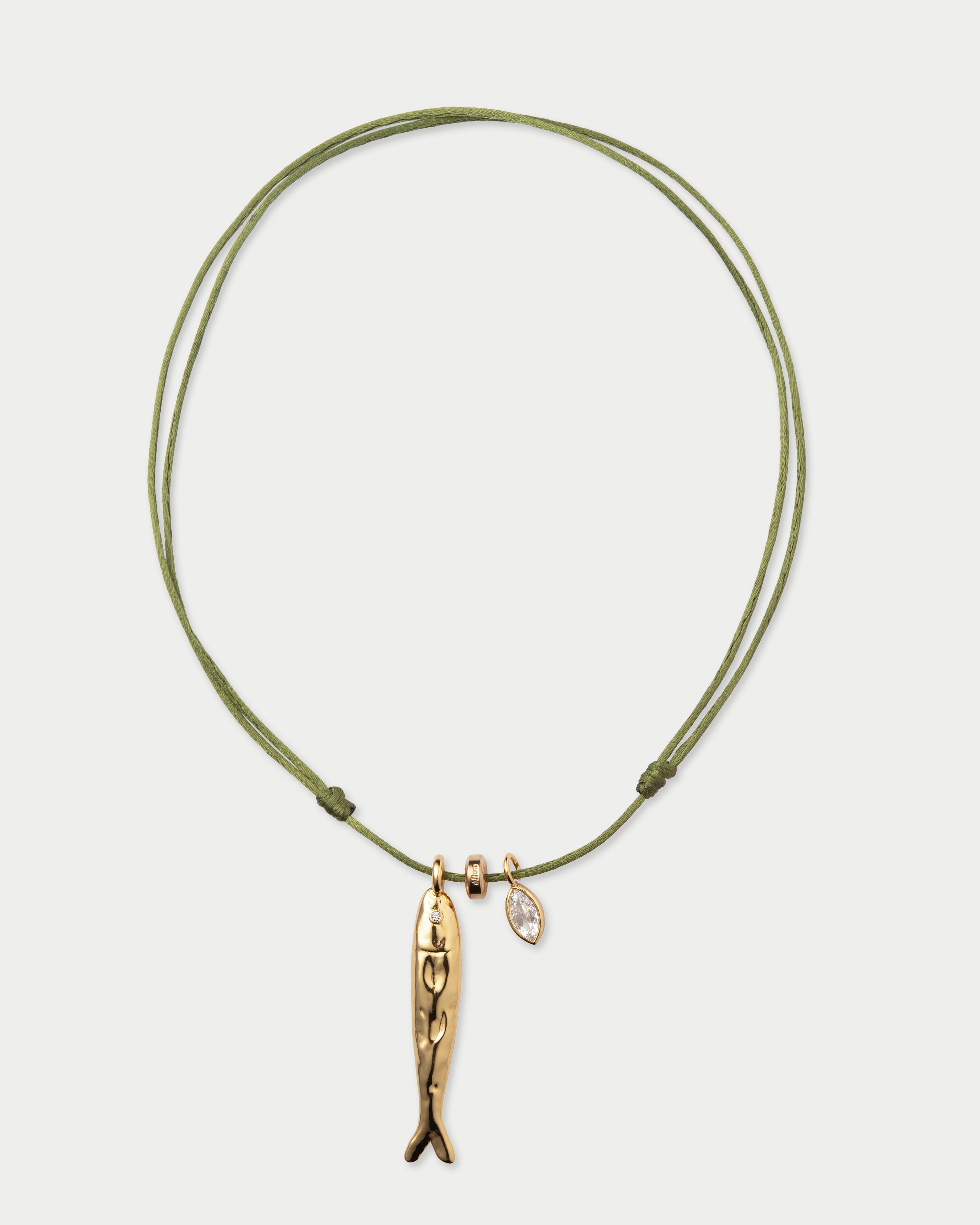 Isda Necklace – éliou