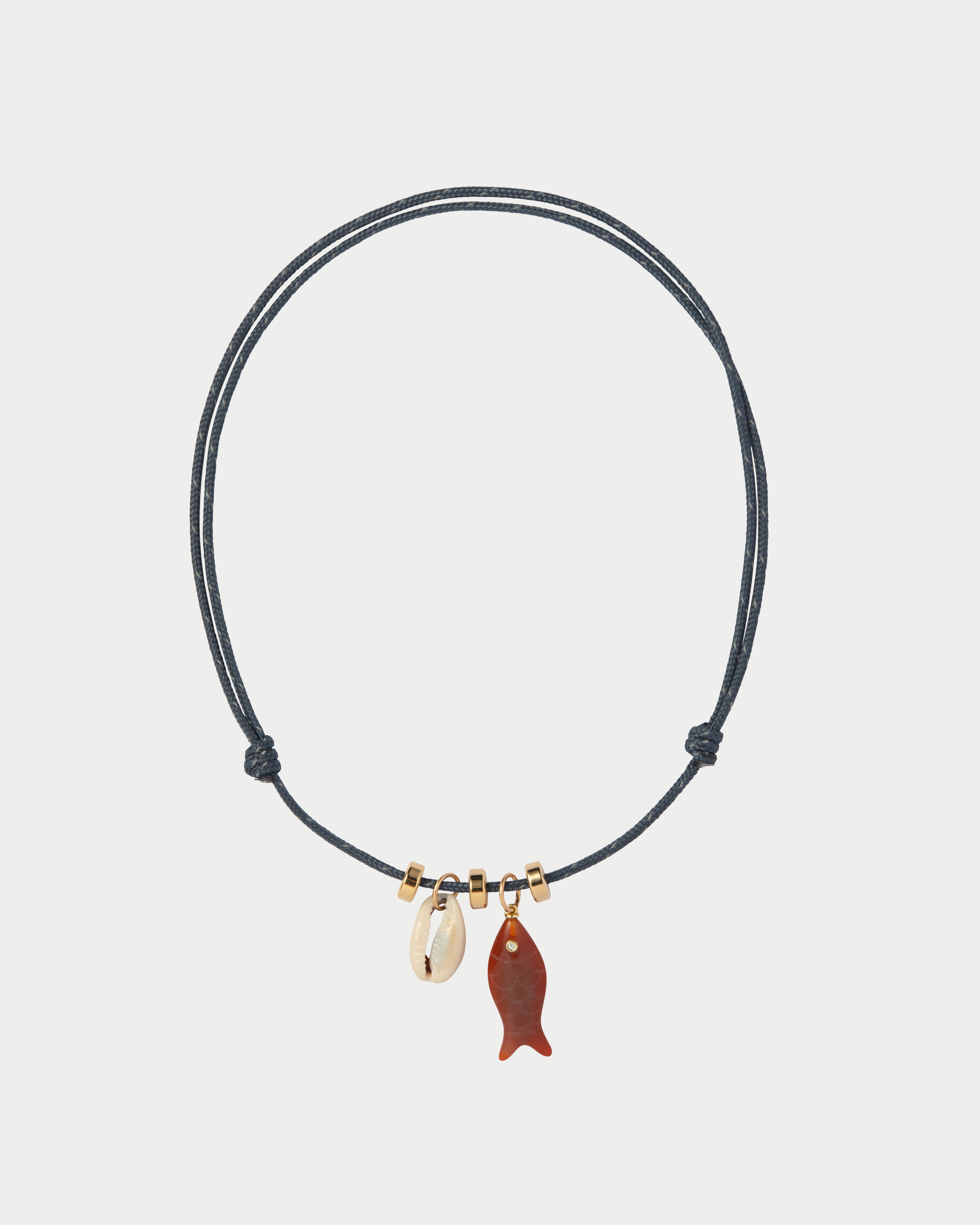 eliou ネックレス(袋付き) Snapper Necklace – éliou