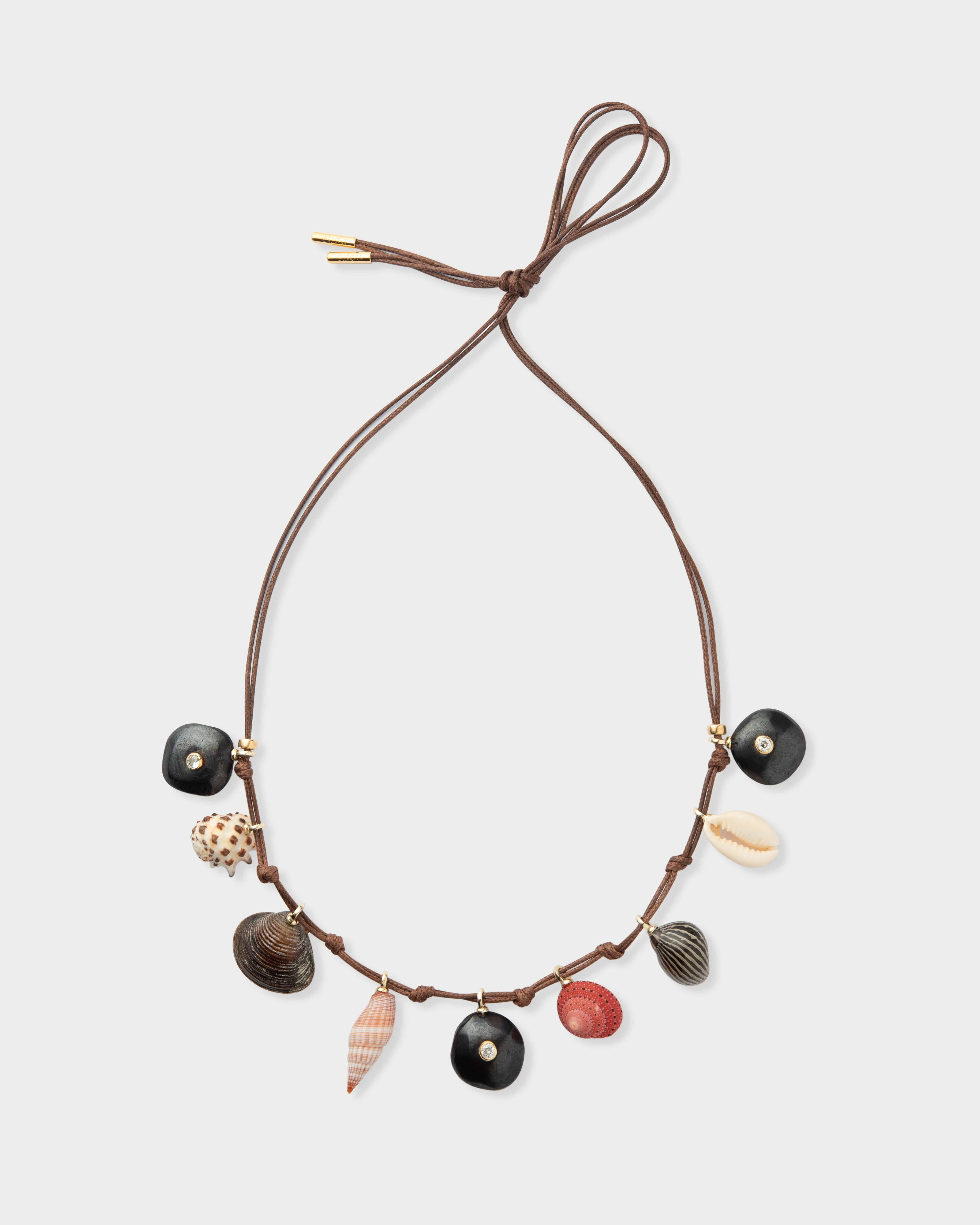eliou ネックレス(袋付き) Moku Wrap – éliou
