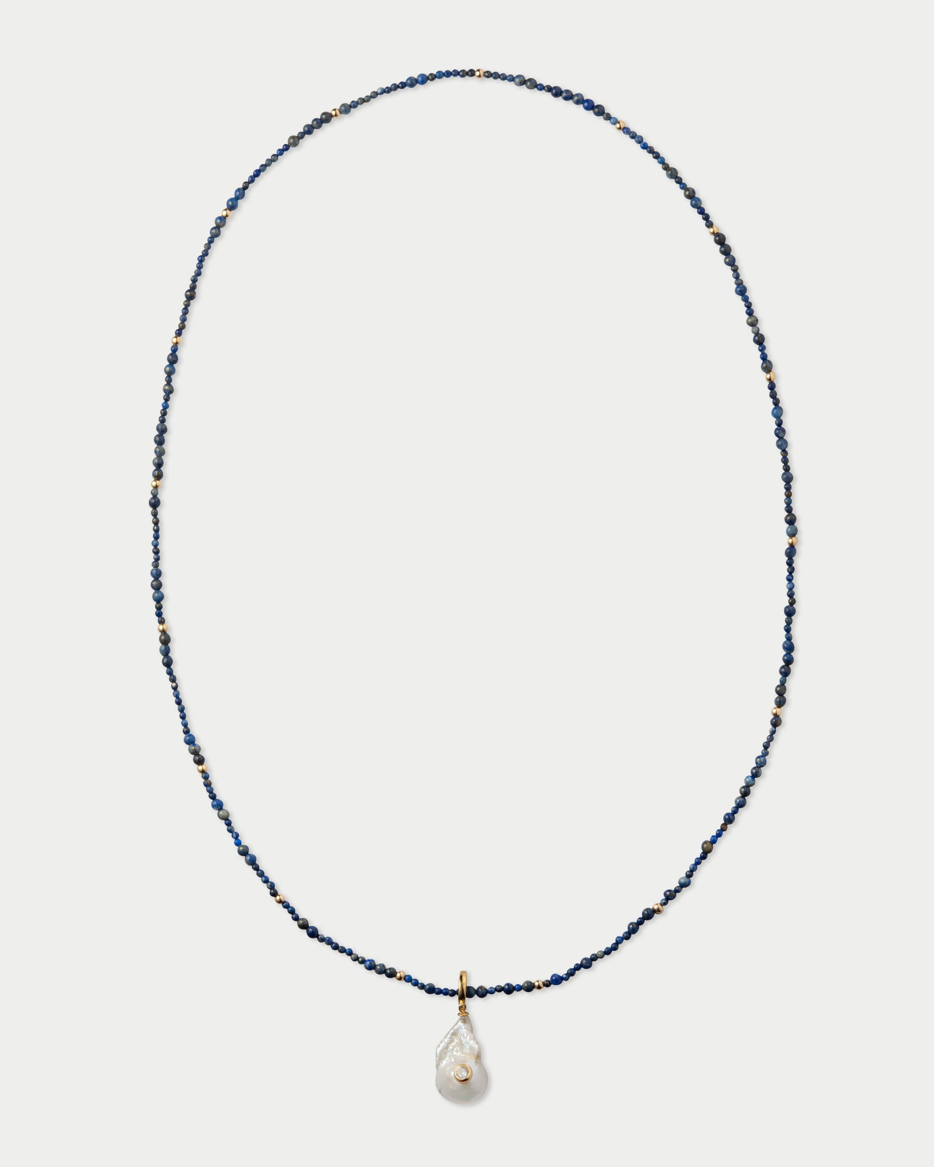 eliou ネックレス(袋付き) Noite Necklace – éliou