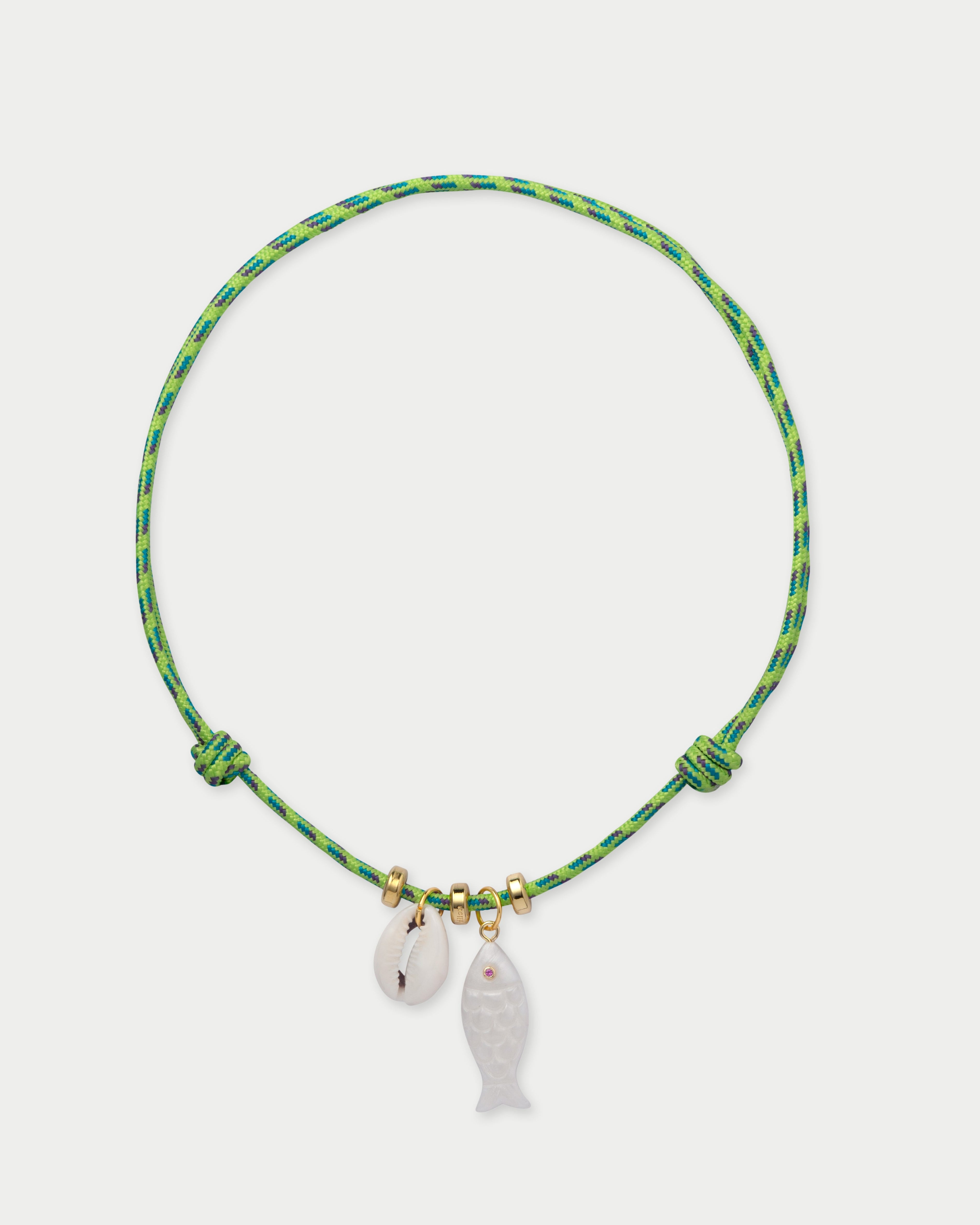 Ollie Necklace – éliou