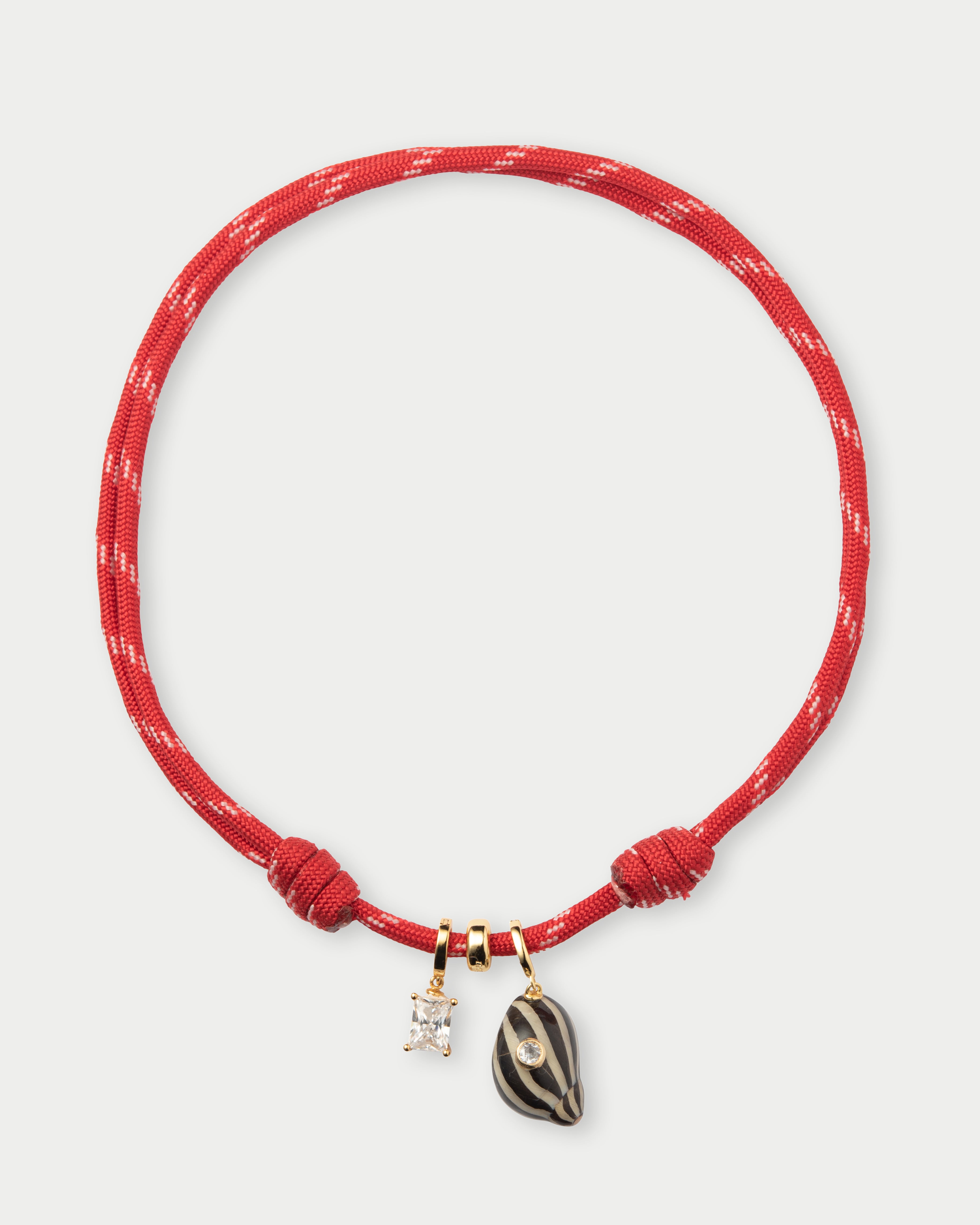 ネックレス　フレンチビーズ ハンドメイド Eliou Ur Jewelry Marais Necklace – éliou