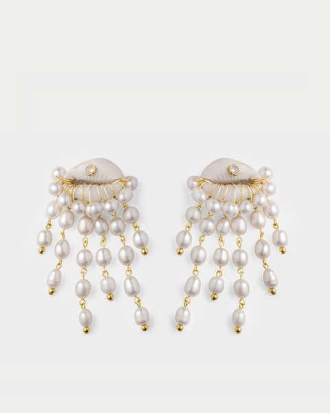 eliou フープピアス eliou フープピアス Delphin Clip- On Earrings – éliou