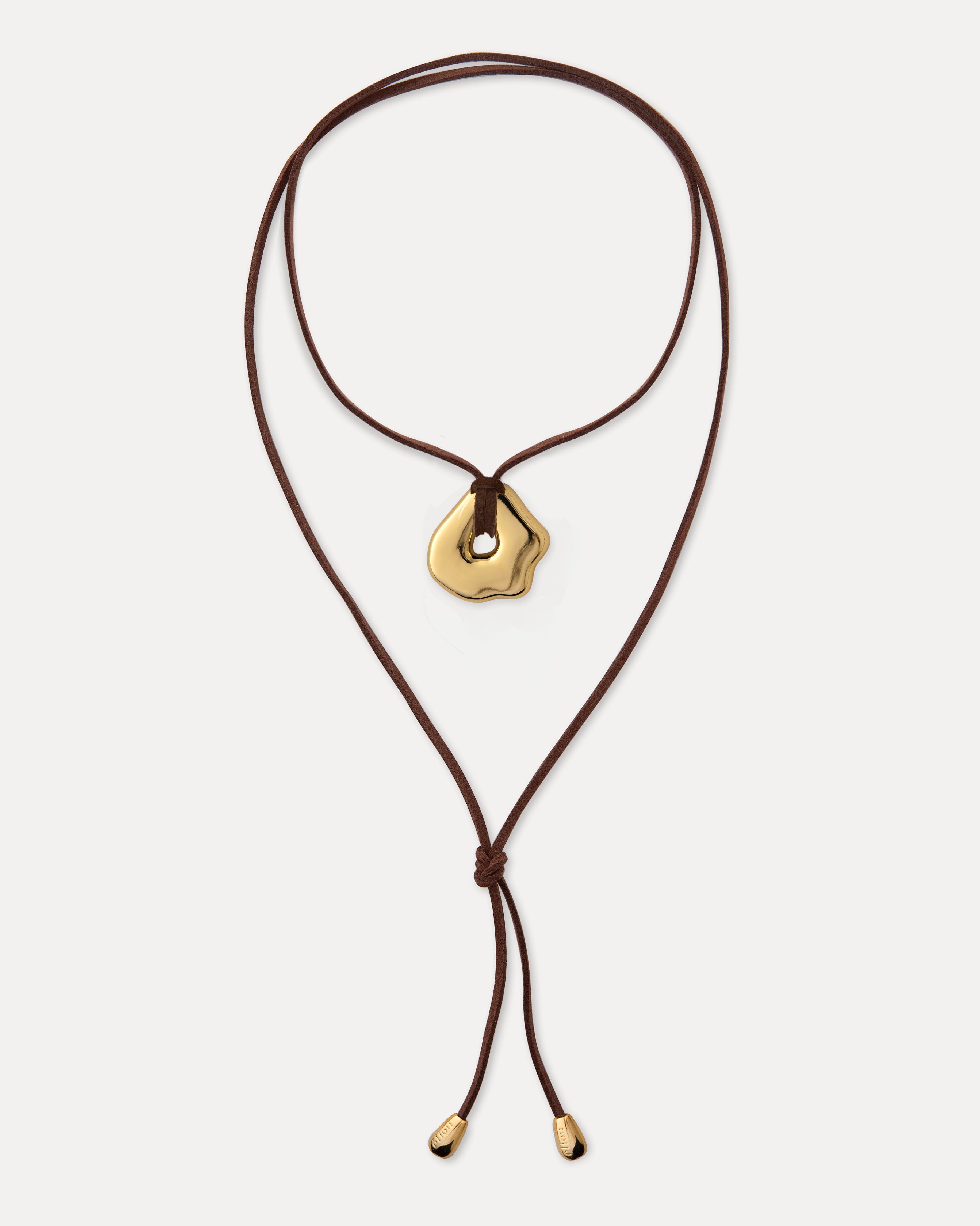 eliou ネックレス Eliza Wrap – éliou