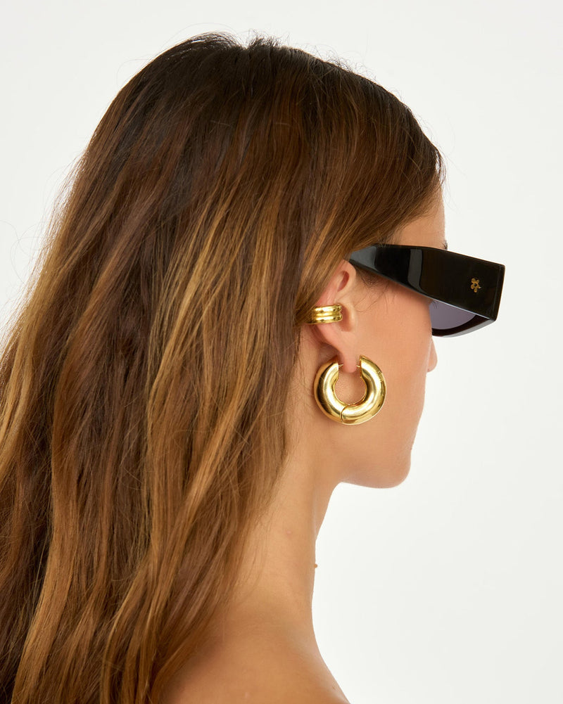 Devon Hoop Earrings