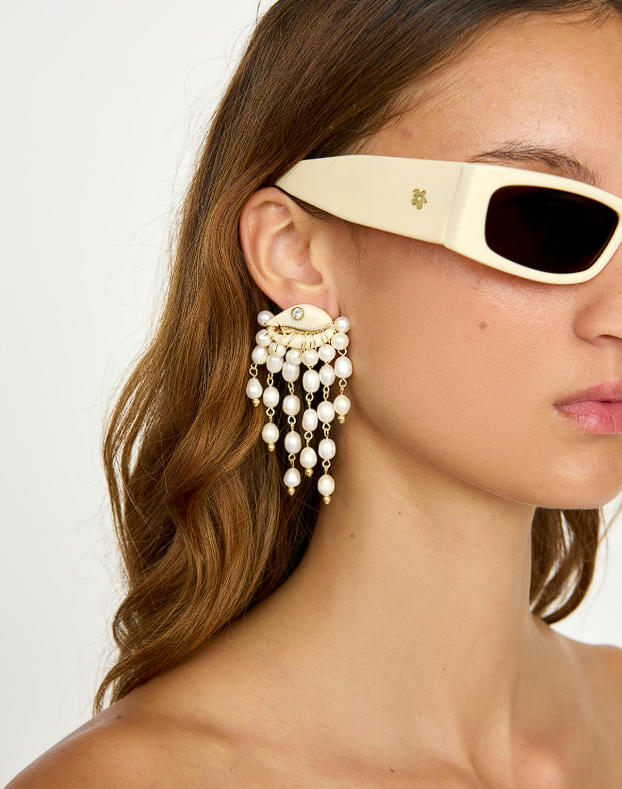 Delphin Clip- On Earrings – éliou