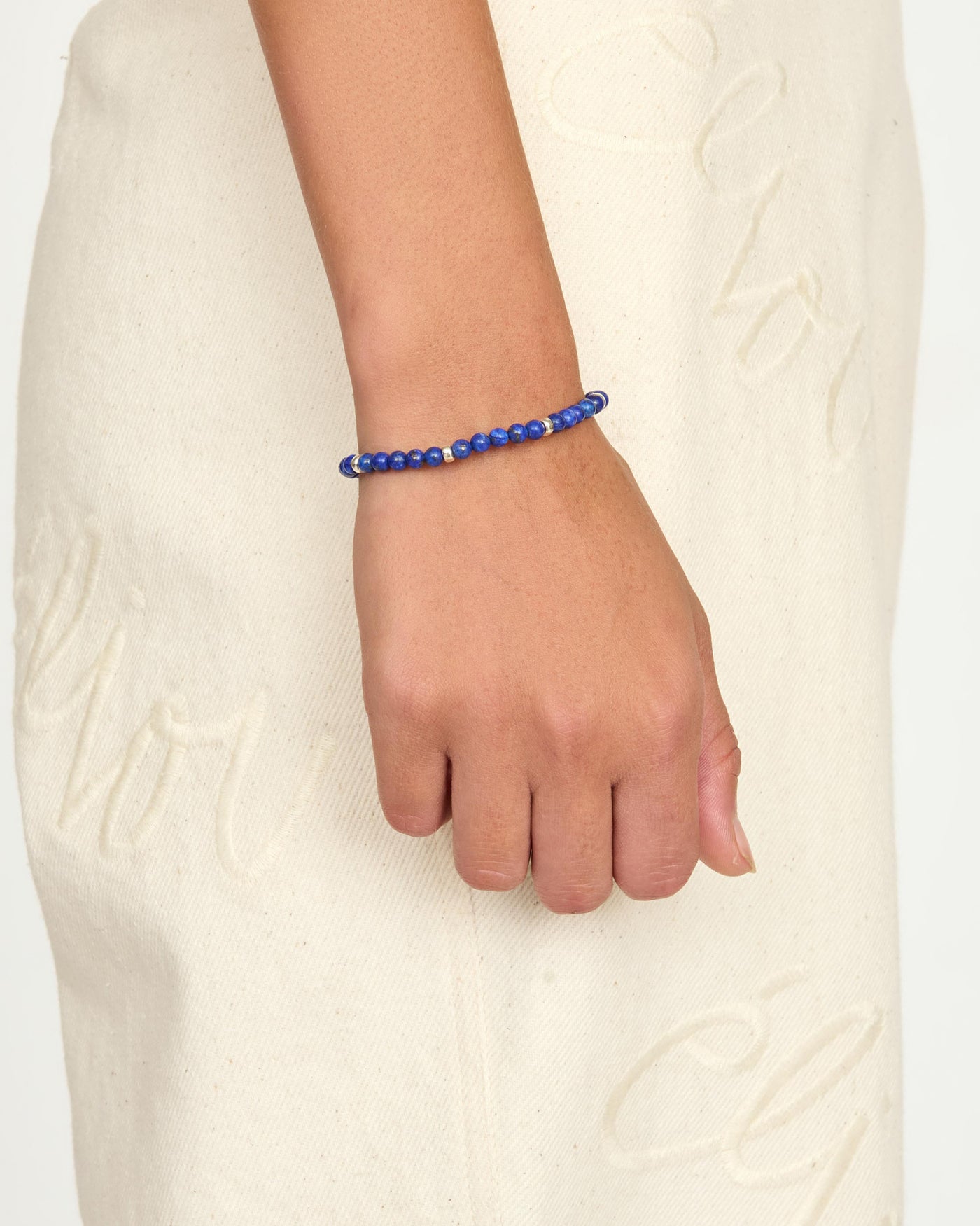 【関税込み】eliou ブルー Antonio ブレスレット Antonio Bracelet – éliou