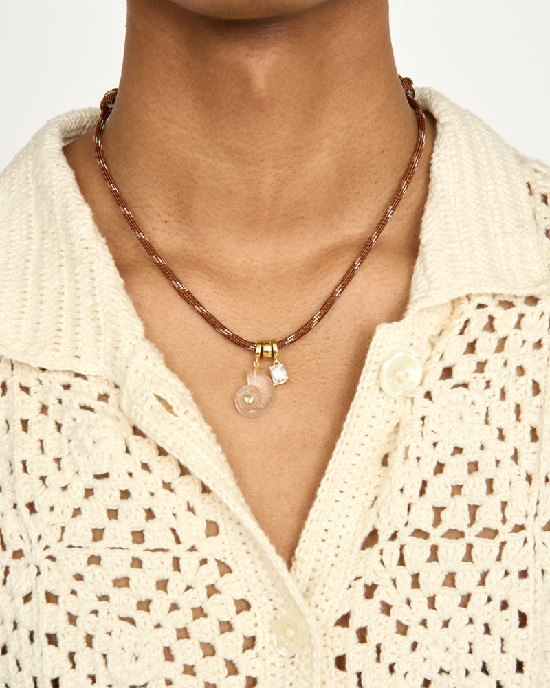 Nautilus Necklace