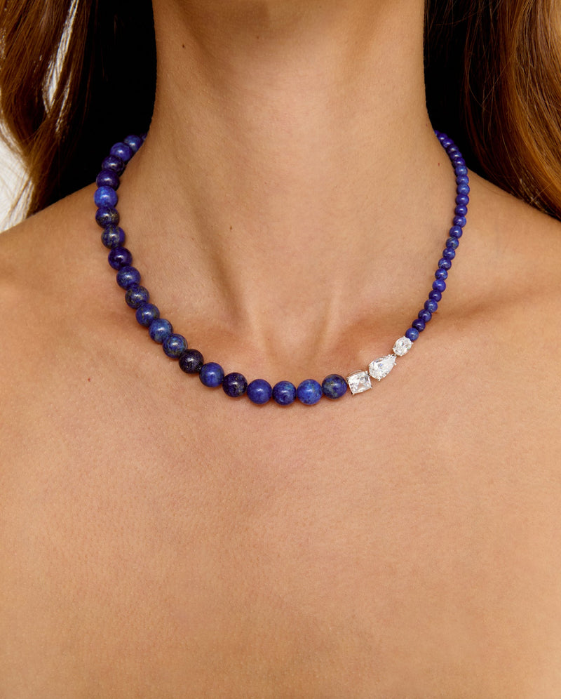 Lazuli Necklace