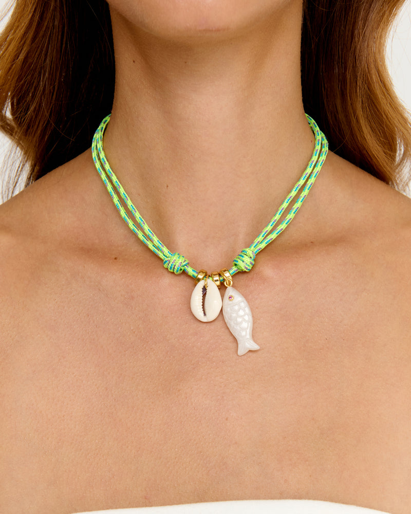 Ollie Necklace