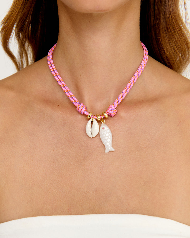 Ollie Necklace