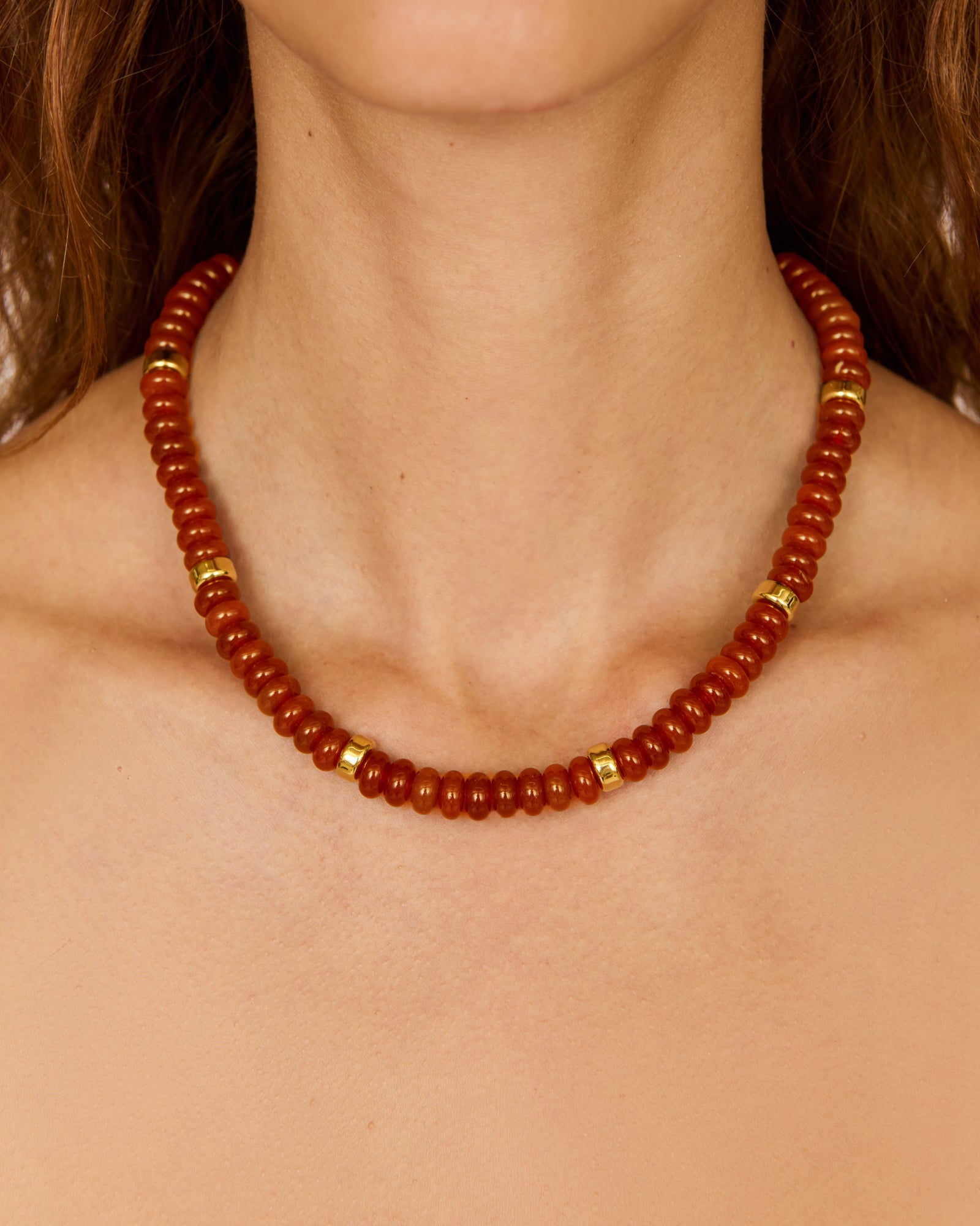 eliou エリュー ネックレス eliou エリュー ネックレス Azul Necklace – éliou