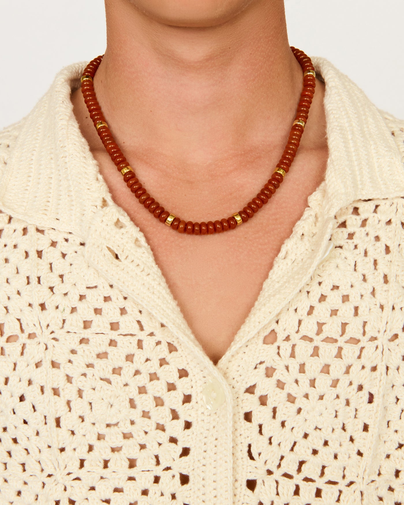 Aureo Necklace – éliou