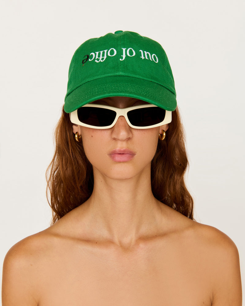 Out of Officé Dad Cap