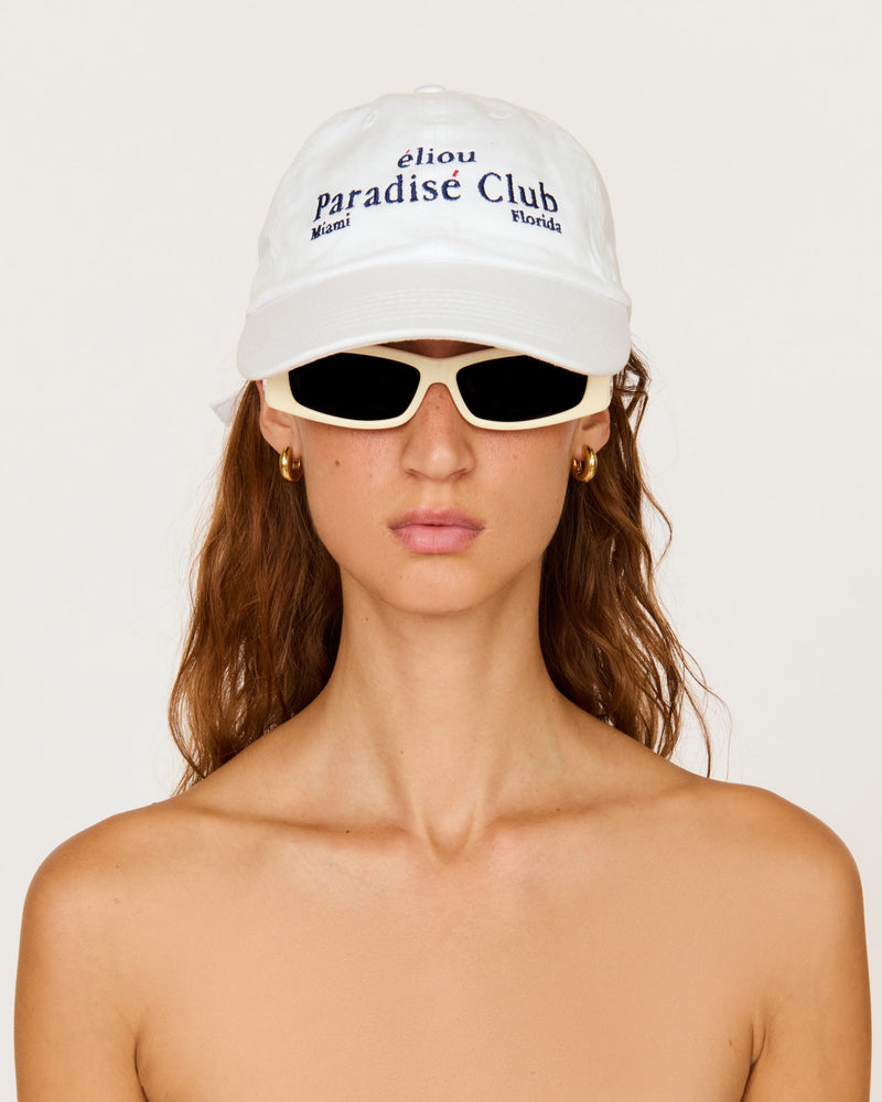Paradisé Club Dad Cap