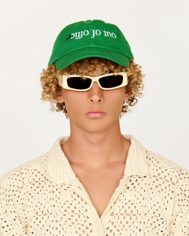Out of Officé Dad Cap