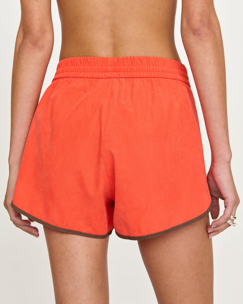 Track Shorts