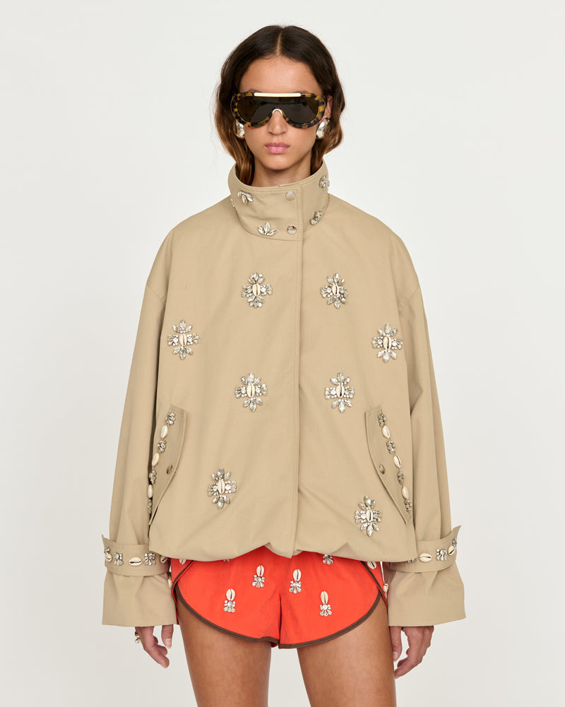 Khai Jacket