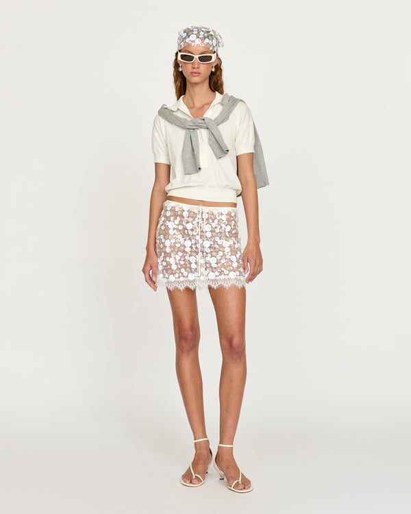 Celia Mini Skirt