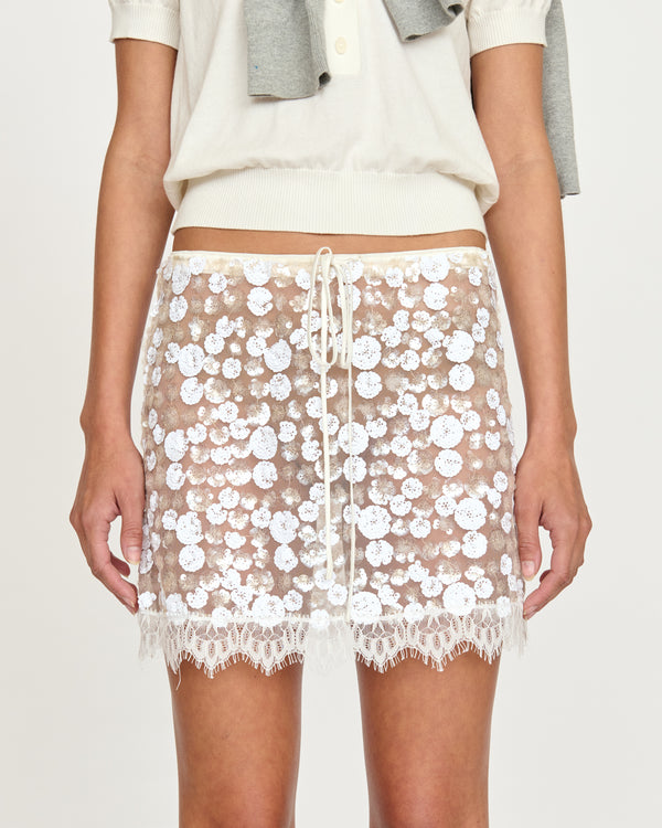 Celia Mini Skirt