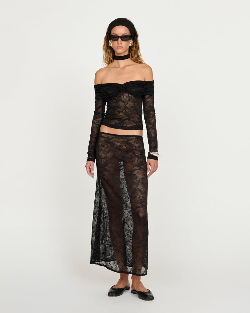 Lilu Top