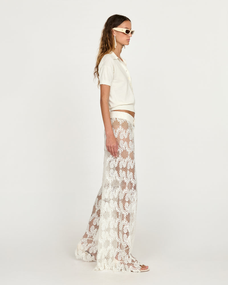 Pao Pants