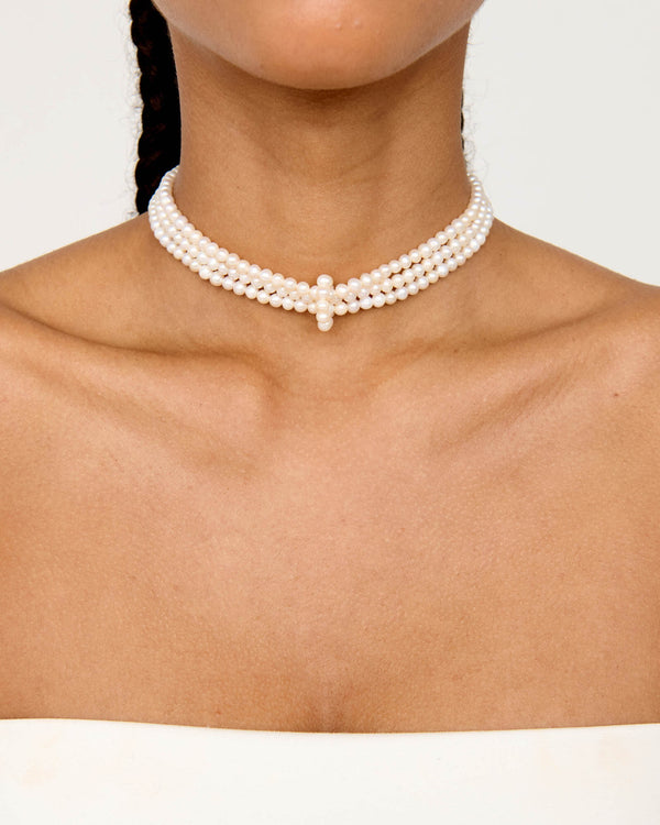 Dalia Necklace