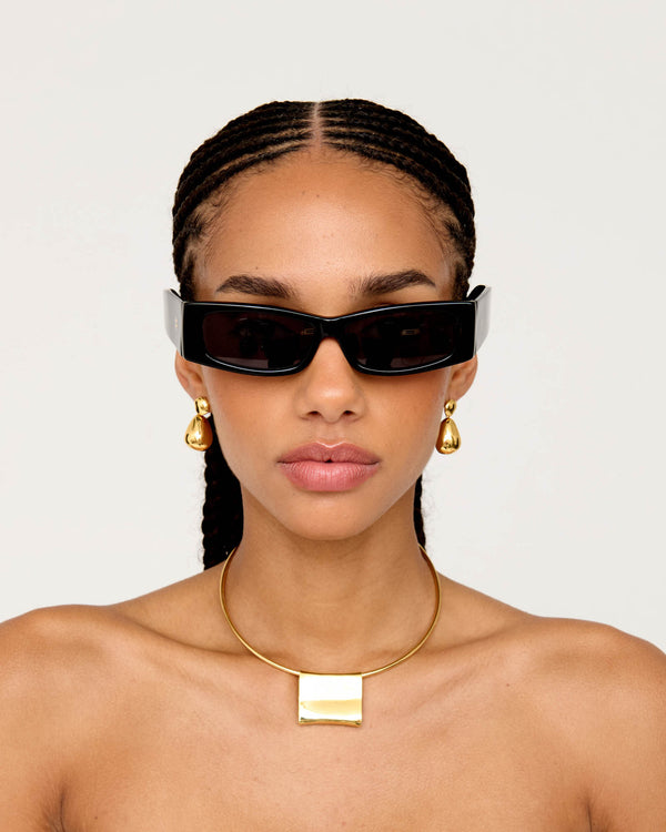 Carre Necklace
