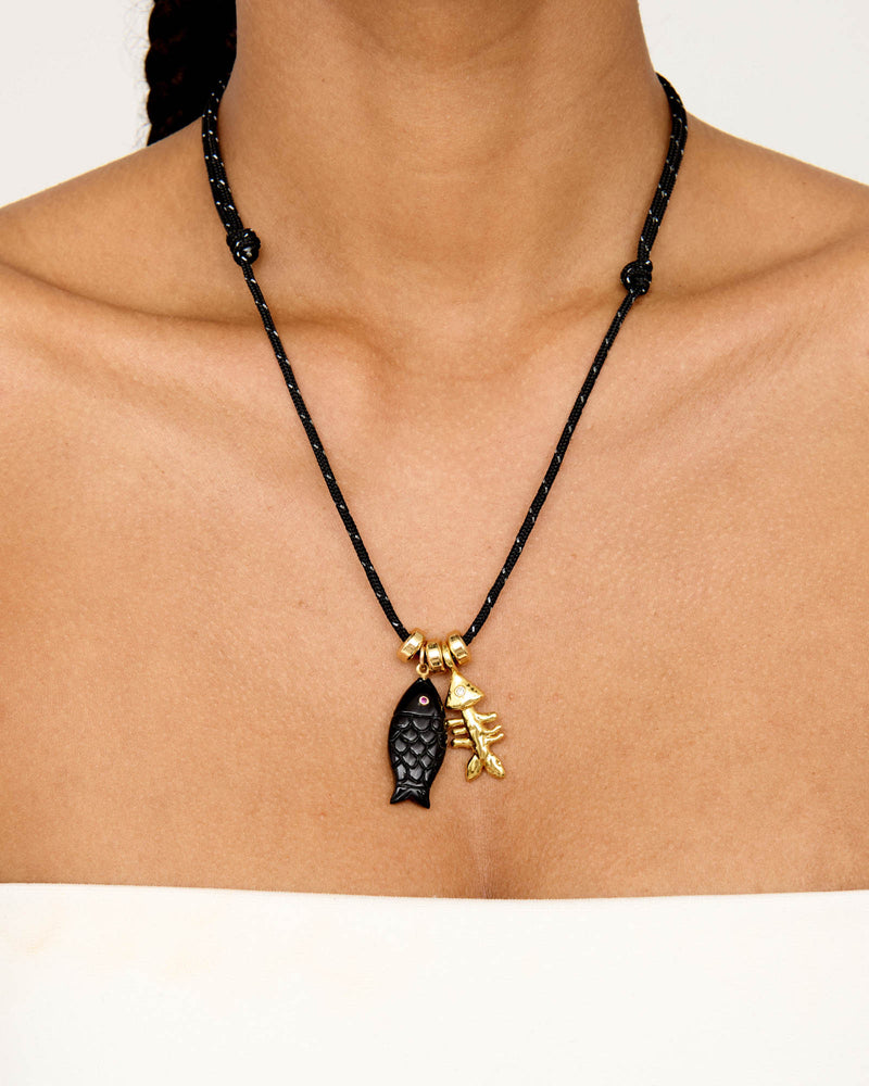 Peixe Necklace