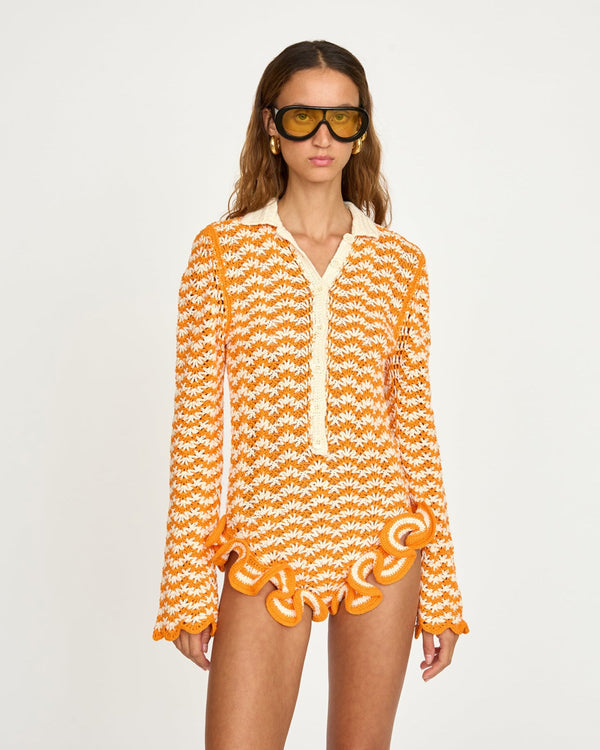 Beleza Romper