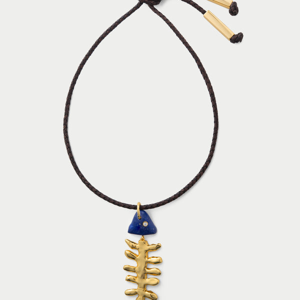 アクセサリー eliou LOWELL NECKLACE Martelo Wrap – éliou