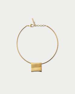 Carre Necklace