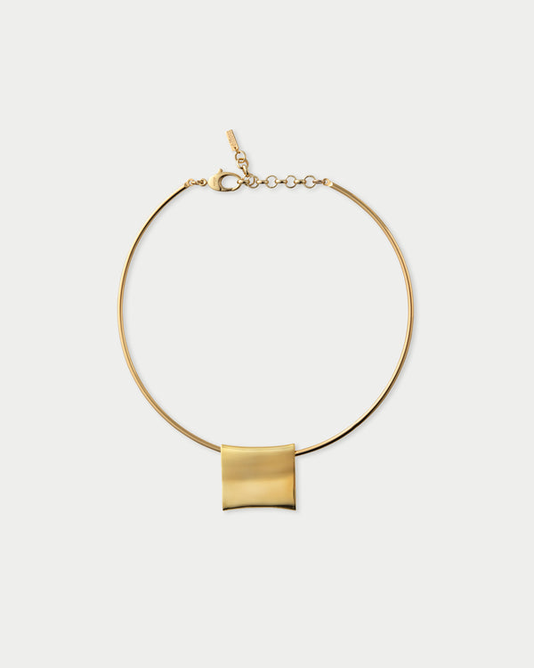 Carre Necklace