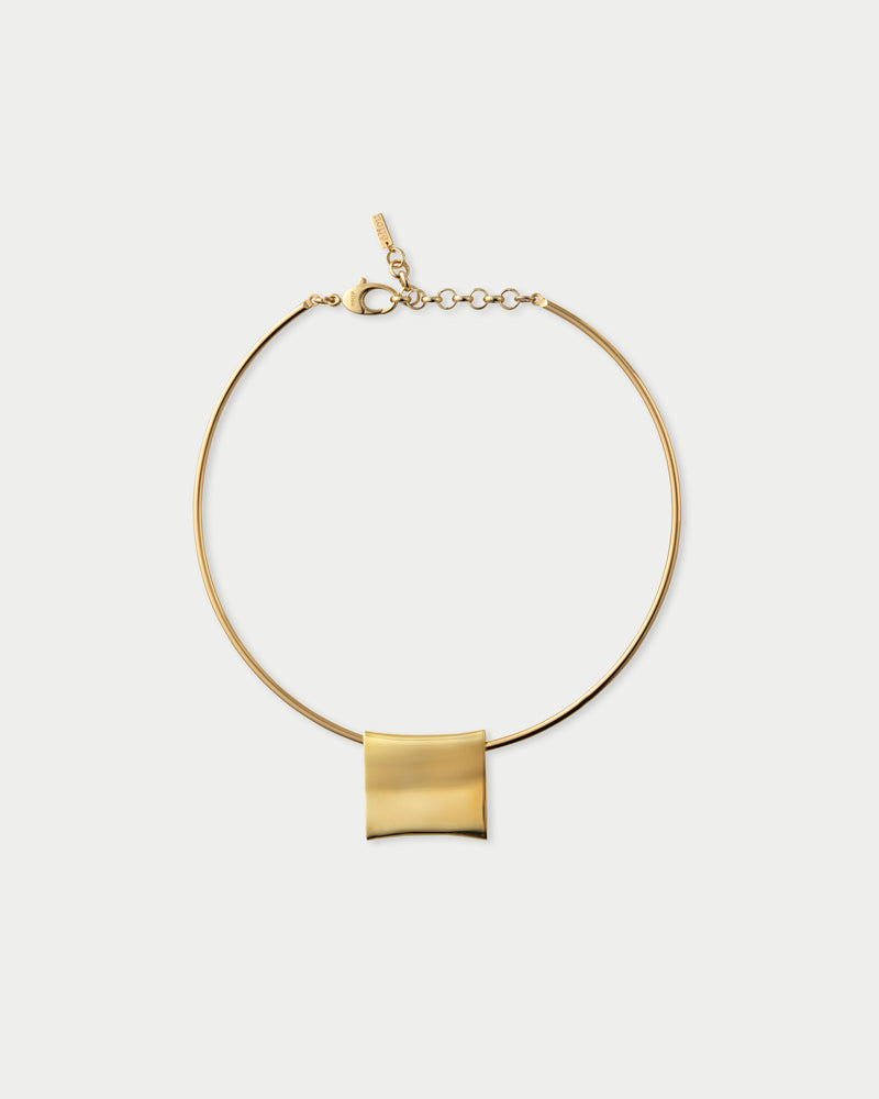 Carre Necklace