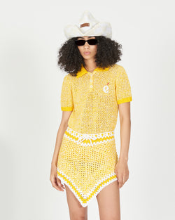 Crochet Polo