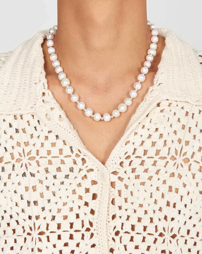 Luisa necklace sales
