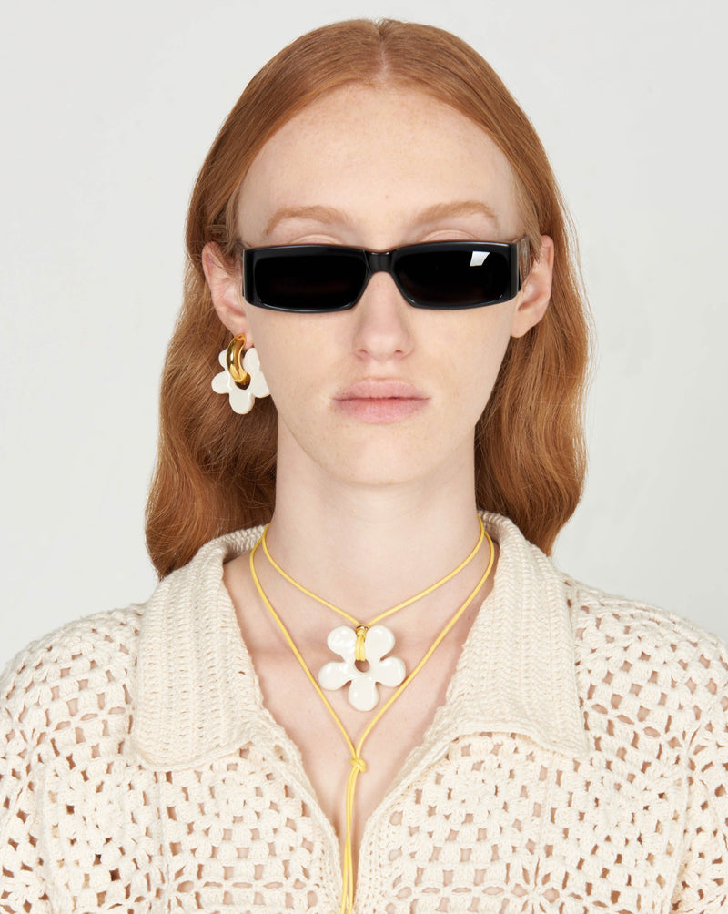 Feve Necklace