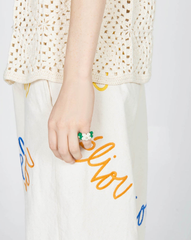 Flor Ring