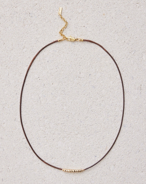 Rhodes Necklace