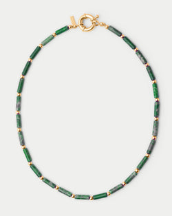 Erec Malachite Necklace