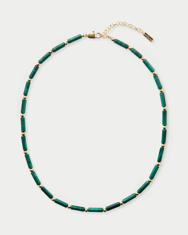 Erec Malachite Necklace