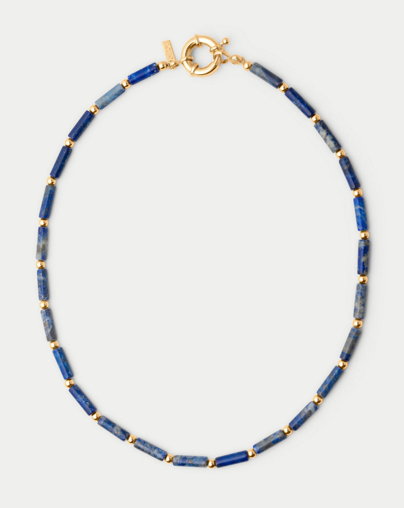 Erec Lapis Necklace