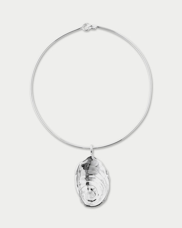 Fossil Necklace