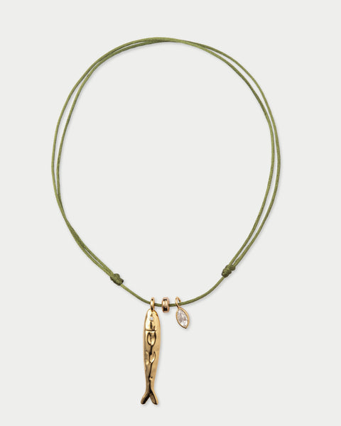 eliou ネックレス Isda Necklace – éliou