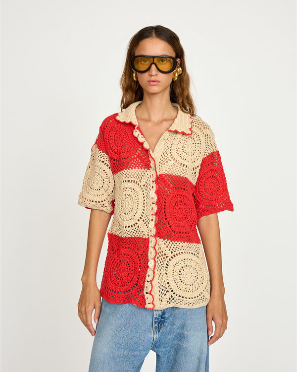 Kaleo Button-Down