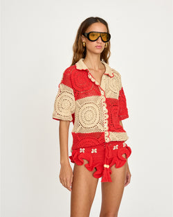 Kaleo Button-Down