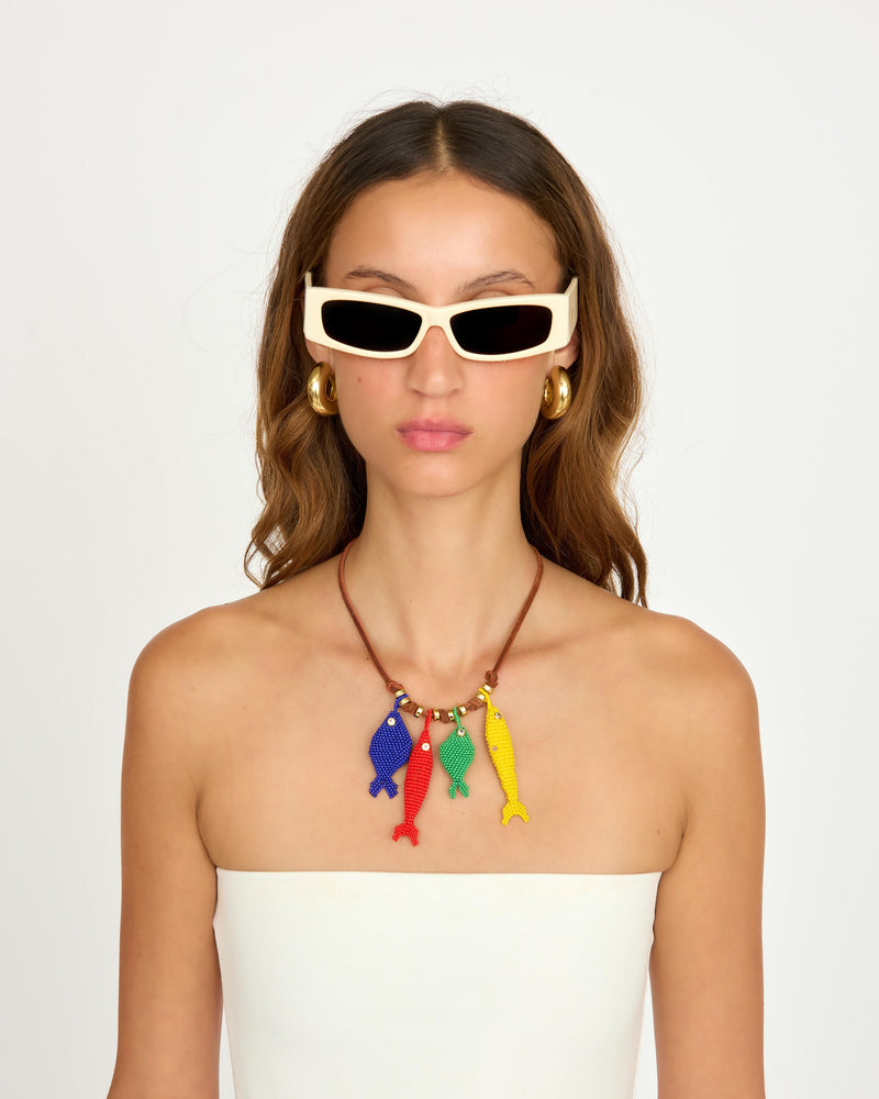 Catch of the Day Necklace