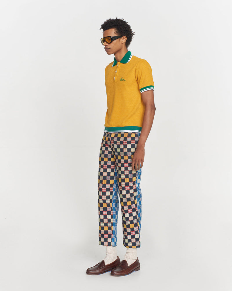 Nilo Patchwork Trousers